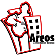 Argos Administración de Fincas Caravaca Logo